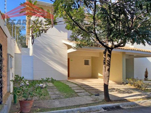 Casa de Condomínio com 3 Quartos à Venda, 214 m² em Chácara Segre - Jundiaí
