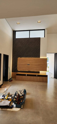 Imagem Casa com 3 Quartos à Venda, 300 m² em Jardim Karolyne - Votorantim