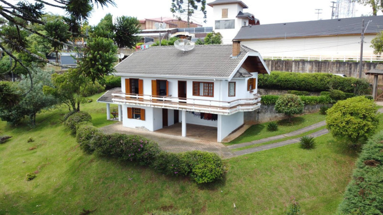 Casa com 3 Quartos à Venda, 1 m² em Morro Do Elefante - Campos Do Jordão