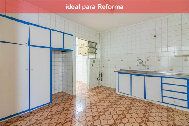 Imóvel com 3 Quartos à Venda, 113 m² em Pompéia - São Paulo