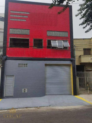 Galpão à Venda ou Locação, 570 m² em Vila Romana - São Paulo