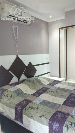 Imagem Apartamento com 3 Quartos à Venda, 168 m² em Guilhermina - Praia Grande