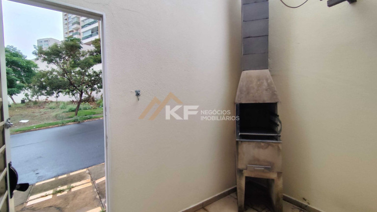 Imagem Apartamento com 2 Quartos à Venda, 34 m² em Jardim Irajá - Ribeirão Preto