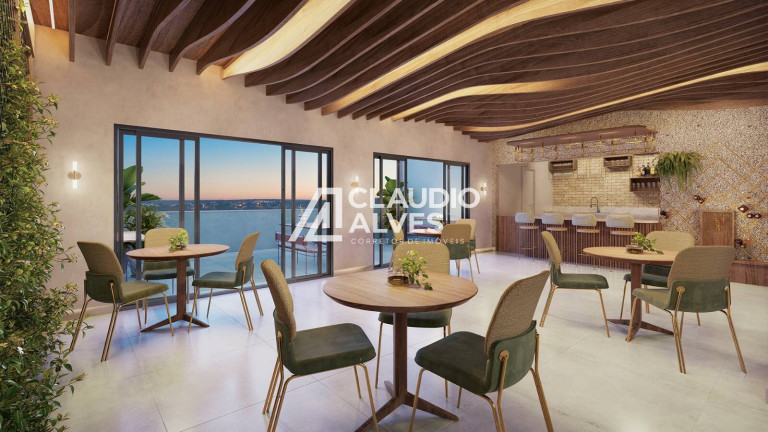Imagem Apartamento com 2 Quartos à Venda, 69 m² em Sim - Feira De Santana