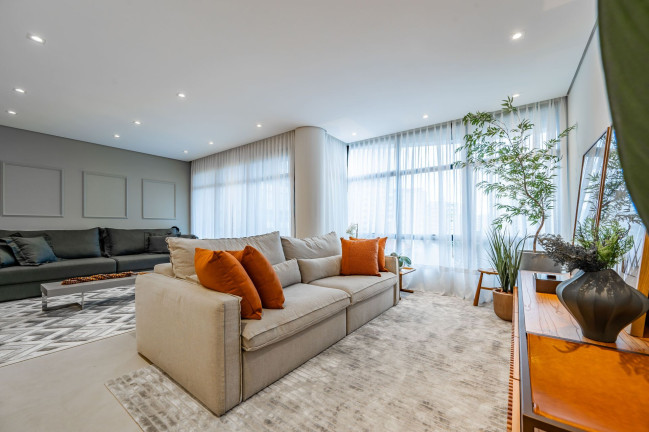 Imagem Apartamento com 3 Quartos à Venda, 185 m² em Gonzaga - Santos