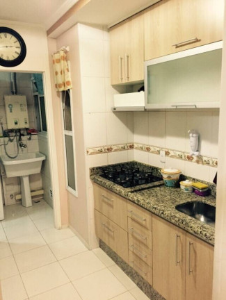 Imagem Apartamento com 3 Quartos à Venda, 92 m² em Lauzane Paulista - São Paulo