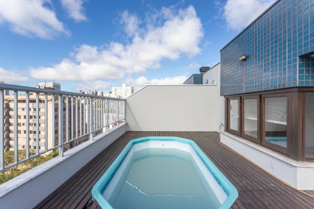 Imagem Cobertura com 3 Quartos à Venda, 180 m² em Bela Vista - Porto Alegre Imagem Cobertura com 3 Quartos à Venda, 180 m² em Bela Vista - Porto Alegre