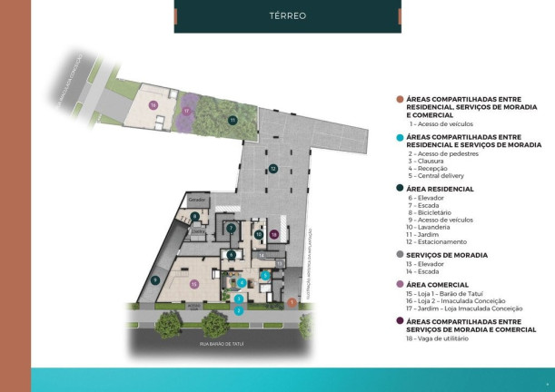 Imagem Apartamento com 2 Quartos à Venda, 60 m² em Higienópolis - São Paulo