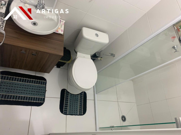 Imagem Apartamento com 1 Quarto à Venda, 45 m² em Vila Alpina - São Paulo