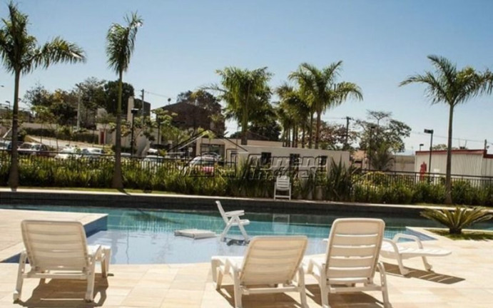 Imagem Apartamento com 2 Quartos à Venda, 42 m² em Jardim Ismênia - São José Dos Campos