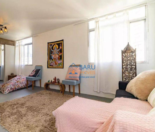 Imagem Apartamento com 1 Quarto à Venda, 83 m² em Consolação - São Paulo Imagem Apartamento com 1 Quarto à Venda, 83 m² em Consolação - São Paulo