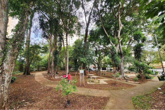 Imagem Casa com 3 Quartos à Venda, 125 m² em Santo Amaro - São Paulo