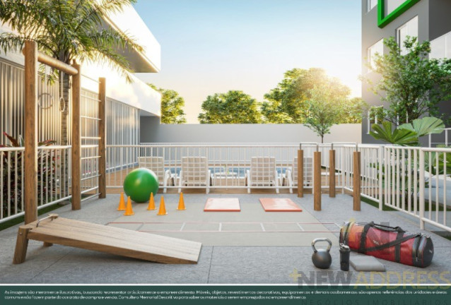 Imagem Apartamento com 2 Quartos à Venda, 56 m² em Santa Inês - Vila Velha