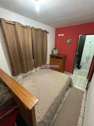 Imagem Sobrado com 2 Quartos à Venda, 220 m² em Jardim Santa Clara - Guarulhos