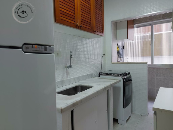 Imagem Apartamento com 1 Quarto à Venda, 55 m² em Pitangueiras - Guarujá Imagem Apartamento com 1 Quarto à Venda, 55 m² em Pitangueiras - Guarujá