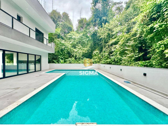 Imagem Casa com 4 Quartos à Venda, 700 m² em Marina Guarujá - Guarujá Imagem Casa com 4 Quartos à Venda, 700 m² em Marina Guarujá - Guarujá