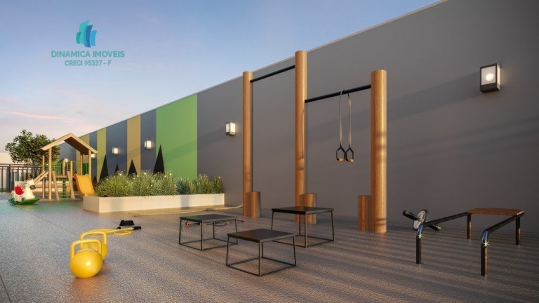 Imagem Apartamento com 2 Quartos à Venda, 68 m² em Jardim Guanabara - Campinas