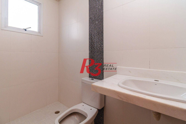 Imagem Apartamento com 3 Quartos à Venda, 128 m² em Embaré - Santos