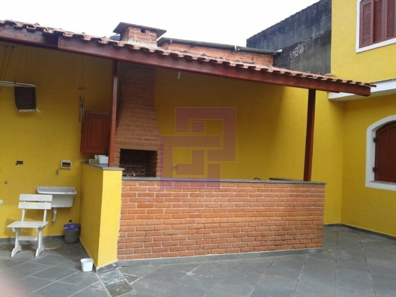 Imagem Sobrado com 4 Quartos à Venda, 280 m² em Vila Santa Rosa - Guarujá Imagem Sobrado com 4 Quartos à Venda, 280 m² em Vila Santa Rosa - Guarujá