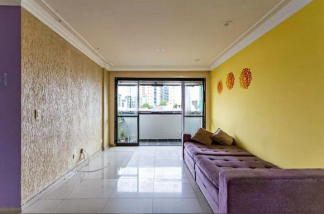 Imagem Apartamento com 3 Quartos à Venda, 96 m² em Vila Valparaíso - Santo André Imagem Apartamento com 3 Quartos à Venda, 96 m² em Vila Valparaíso - Santo André