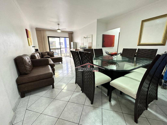 Imagem Apartamento com 2 Quartos à Venda, 95 m² em Aviação - Praia Grande