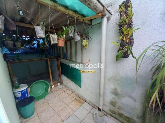 Imagem Sobrado com 3 Quartos à Venda, 254 m² em Jardim Teles De Menezes - Santo André
