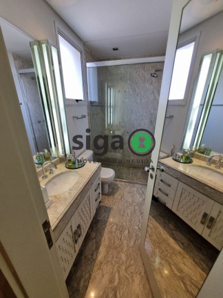 Imagem Apartamento com 4 Quartos à Venda, 595 m² em Itaim Bibi - São Paulo
