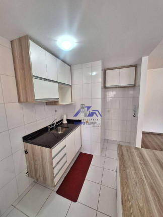 Imagem Apartamento com 2 Quartos para Alugar, 63 m² em Alphaville Industrial - Barueri