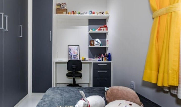 Imagem Casa com 3 Quartos à Venda, 72 m² em Vila Oliveira - Mogi Das Cruzes