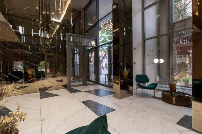 Imagem Apartamento com 3 Quartos à Venda, 165 m² em Brooklin Paulista - São Paulo
