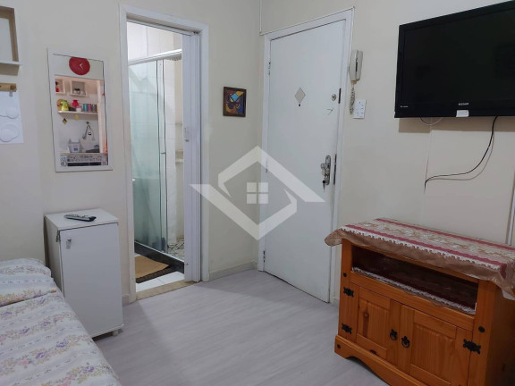 Apartamento com 1 Quarto à Venda, 29 m² em Copacabana - Rio De Janeiro