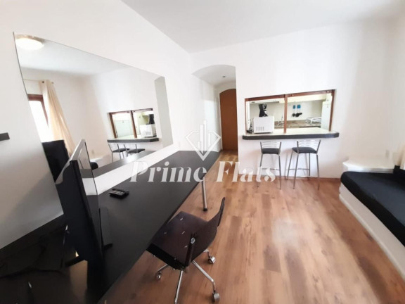 Imagem Apartamento com 1 Quarto para Alugar, 45 m² em Jardim Paulista - São Paulo Imagem Apartamento com 1 Quarto para Alugar, 45 m² em Jardim Paulista - São Paulo