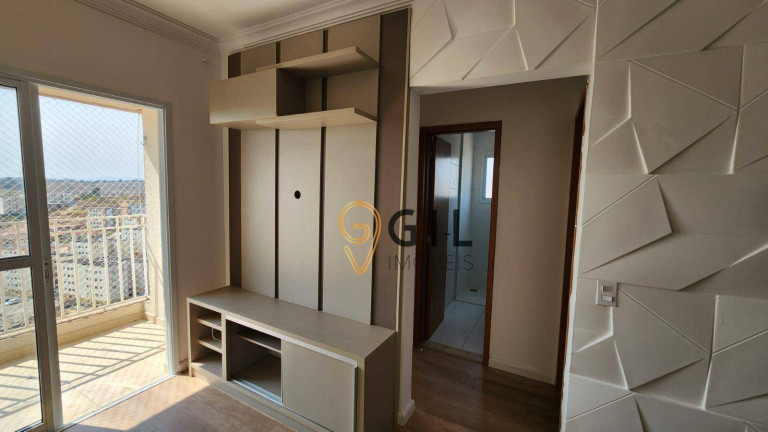 Imagem Apartamento com 2 Quartos à Venda, 55 m² em Parque Santo Antônio - Jacareí