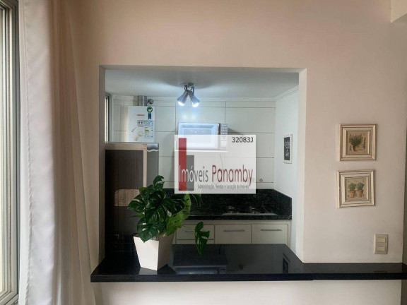 Imagem Imóvel com 1 Quarto para Alugar, 50 m² em Brooklin - São Paulo Imagem Imóvel com 1 Quarto para Alugar, 50 m² em Brooklin - São Paulo