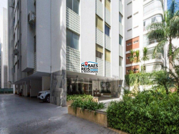 Imagem Apartamento com 2 Quartos à Venda, 120 m² em Cerqueira César - São Paulo