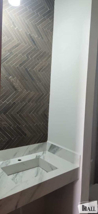 Imagem Casa com 3 Quartos à Venda, 98 m² em Centro - Bady Bassitt Imagem Casa com 3 Quartos à Venda, 98 m² em Centro - Bady Bassitt