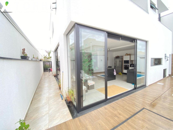 Imagem Imóvel com 4 Quartos à Venda, 250 m² em Condomínio Residencial Chácara Ondina - Sorocaba