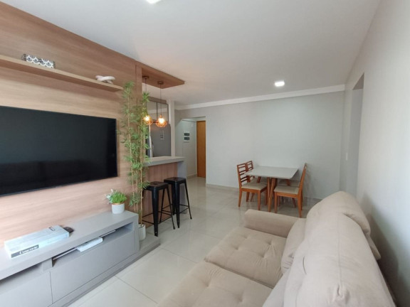 Imagem Apartamento com 2 Quartos à Venda, 56 m² em Vila Rosa - Goiânia