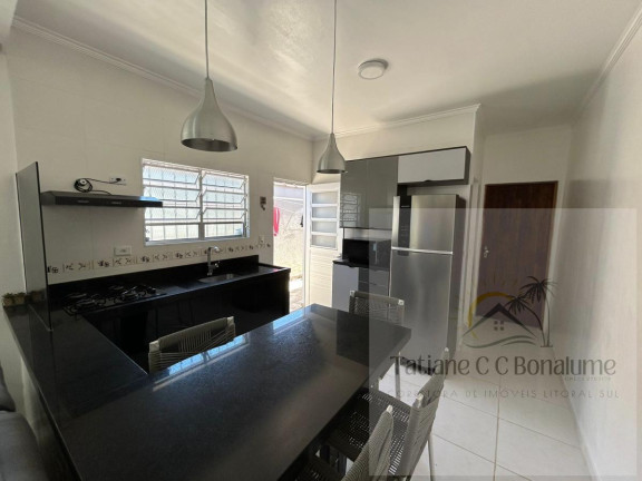 Imagem Casa com 2 Quartos à Venda, 125 m² em Balneário Itaguaí - Mongaguá Imagem Casa com 2 Quartos à Venda, 125 m² em Balneário Itaguaí - Mongaguá