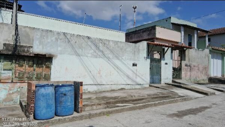 Casa com 2 Quartos à Venda, 39 m² em Vista Alegre - São Gonçalo