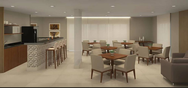 Imagem Apartamento com 2 Quartos à Venda, 89 m² em Aviação - Praia Grande Imagem Apartamento com 2 Quartos à Venda, 89 m² em Aviação - Praia Grande
