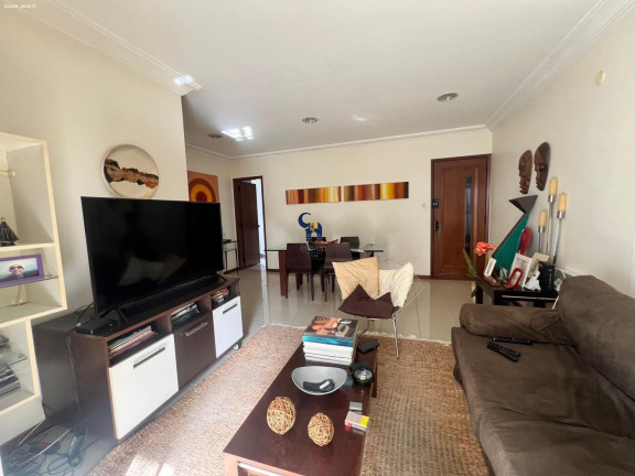 Imagem Apartamento com 3 Quartos à Venda, 104 m² em Candeal - Salvador