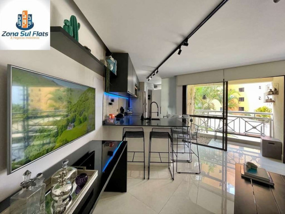 Imagem Apartamento com 1 Quarto à Venda, 58 m² em Jardim Ampliação - São Paulo Imagem Apartamento com 1 Quarto à Venda, 58 m² em Jardim Ampliação - São Paulo