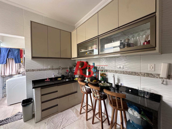Imagem Apartamento com 3 Quartos à Venda, 77 m² em Vila Belmiro - Santos Imagem Apartamento com 3 Quartos à Venda, 77 m² em Vila Belmiro - Santos