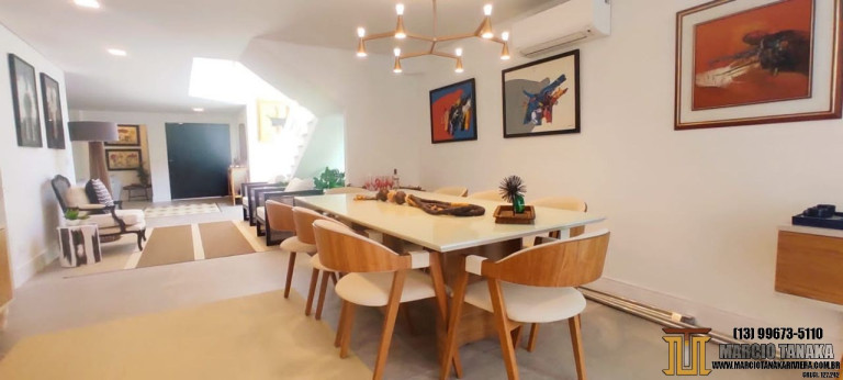 Imagem Casa com 6 Quartos à Venda, 490 m² em Riviera - Bertioga