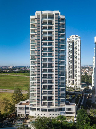 Imagem Apartamento com 4 Quartos à Venda, 336 m² em Green Valley Alphaville - Barueri Imagem Apartamento com 4 Quartos à Venda, 336 m² em Green Valley Alphaville - Barueri