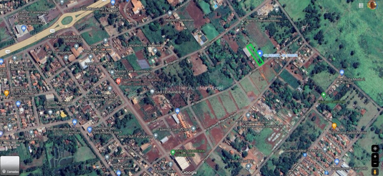 Imagem Terreno à Venda, 2.000 m² em Chácara Califórnia - Dourados Imagem Terreno à Venda, 2.000 m² em Chácara Califórnia - Dourados
