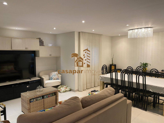 Apartamento com 3 Quartos à Venda, 173 m² em Santo Antonio - São Caetano Do Sul
