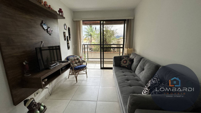 Apartamento com 2 Quartos à Venda, 75 m² em Itagua - Ubatuba