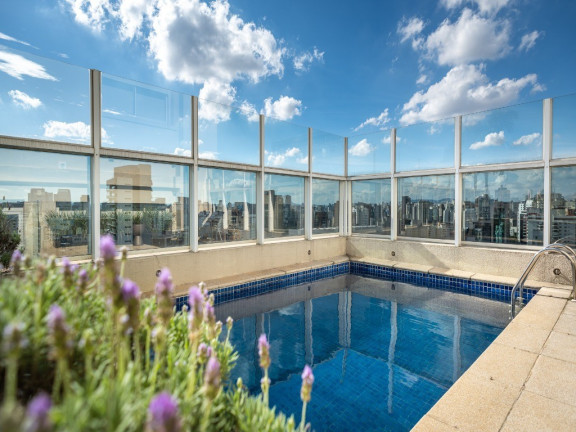 Imagem Imóvel com 4 Quartos à Venda, 413 m² em Vila Nova Conceição - São Paulo Imagem Imóvel com 4 Quartos à Venda, 413 m² em Vila Nova Conceição - São Paulo